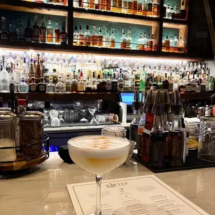 Pisco Sour