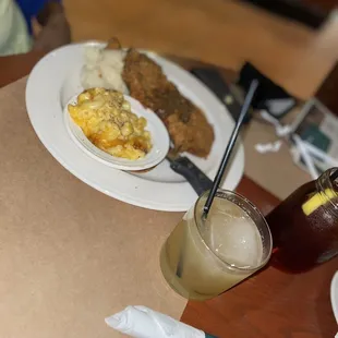 Chicken Fried Steak