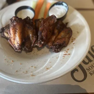 Award Winning Wings (Old Bay)