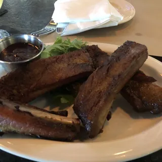 Fried Ribs