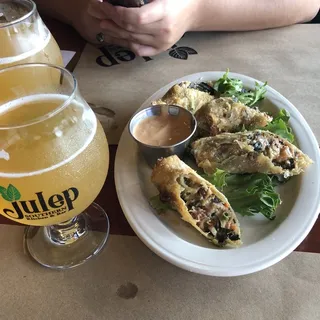 2 Southern Eggrolls