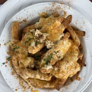 Crabby Fries