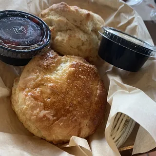 Biscuits- Basket of 2