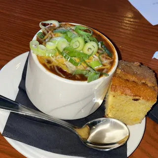 Cup of Texas Chili