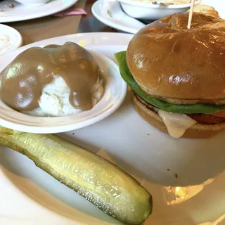 Chicken Breast Sandwich