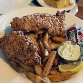 Southern Fish & Chips
