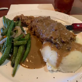 Chicken Fried Steak