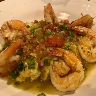 Shrimp & Grits