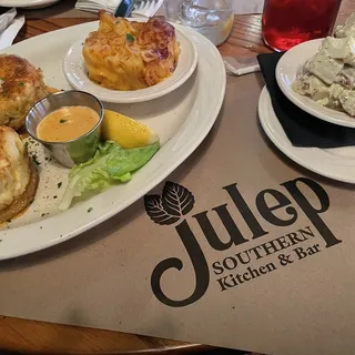 Southern Crab Cakes
