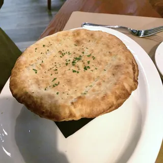 Charlotte's Homemade Pot Pie