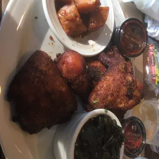 Glazed Yams