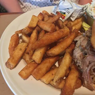 Cajun Fries