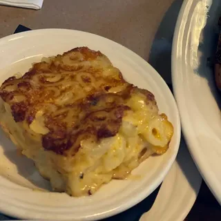 Baked Mac N' Cheese