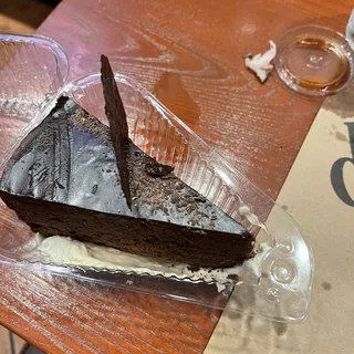 Chocolate Alabama Stack Cake