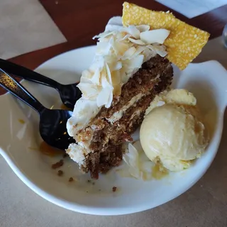 Hummingbird Cake