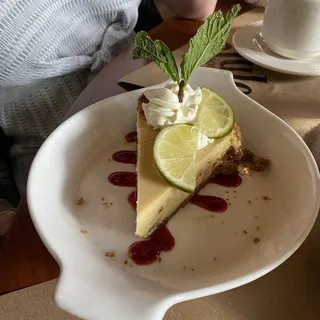 Key Lime Pie