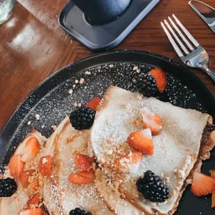 crepes