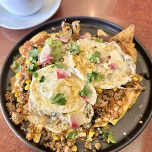 Chilaquiles