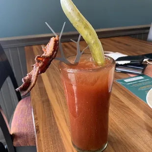 Sriracha Bloody Mary