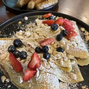 PBJ Crepes