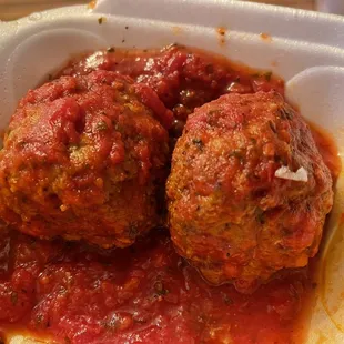 Meatballs