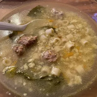 Wedding Soup