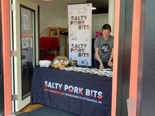 Salty Pork Bits