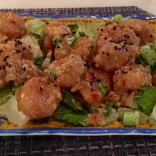 Bang Bang Shrimp