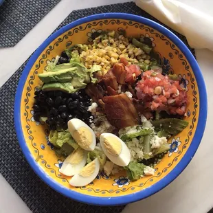 Mexican Cobb Salad