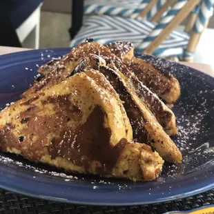 Berry Parfait French Toast