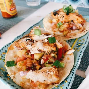 Fish Tacos