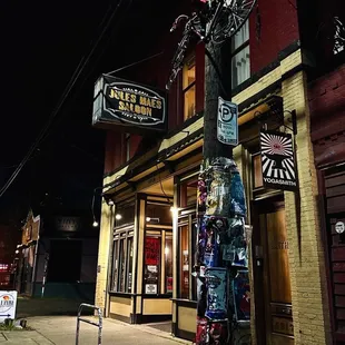 Oldest bar in Seattle!!! Full of character and  stories. Incredibly fun spot to check out...