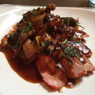 Smoked Pork Tenderloin