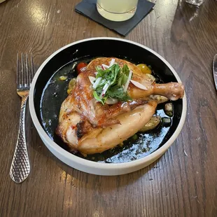 Roasted Chicken