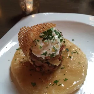 Lobster Parfait
