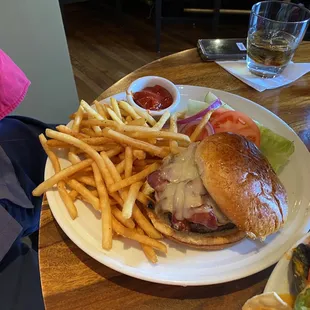 The Julia Burger