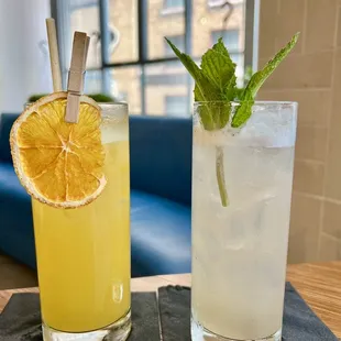 Hand Crafted Mocktails
