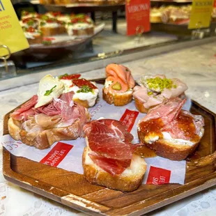 ITALIAN TAPAS @eatcicchetti