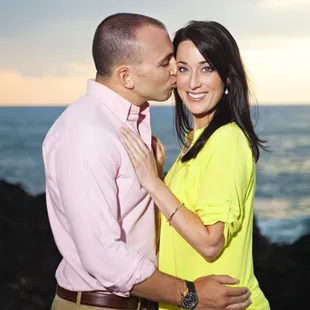 Our engagement shoot with Julia.