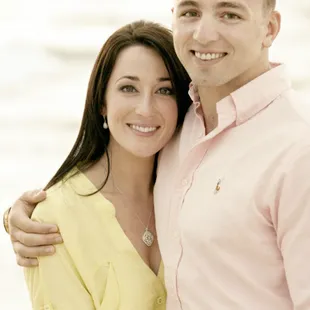 Our engagement shoot with Julia.