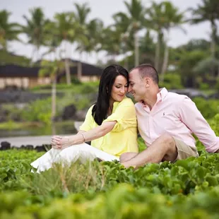 Our engagement shoot with Julia.