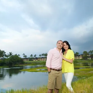 Our engagement shoot with Julia.