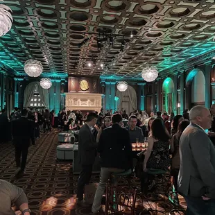 Beautiful ballroom event space!