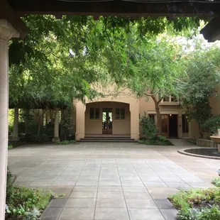 Courtyard