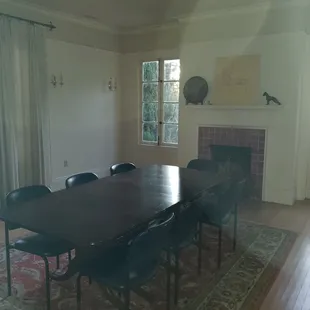 May be a spirit in here