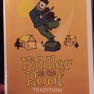 gettin' some culture.