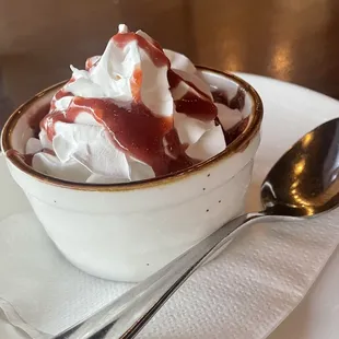 Chocolate Pot de crème