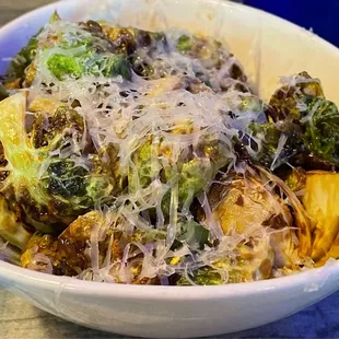 Brussel sprouts