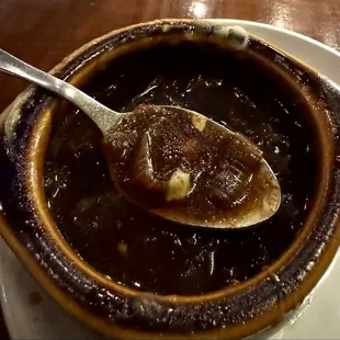 French Onion Soup