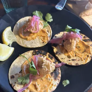 Street Taco Fried Oyster